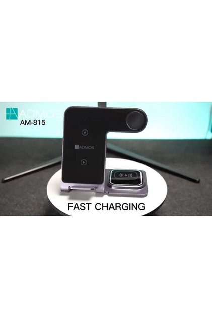 Triple Wireless Charging