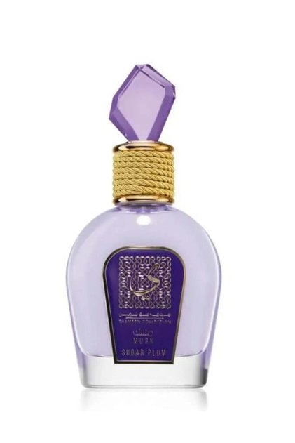 Lattafa Eau de Parfum, Thameen, Sugar Plum, Dámske, 100 ml