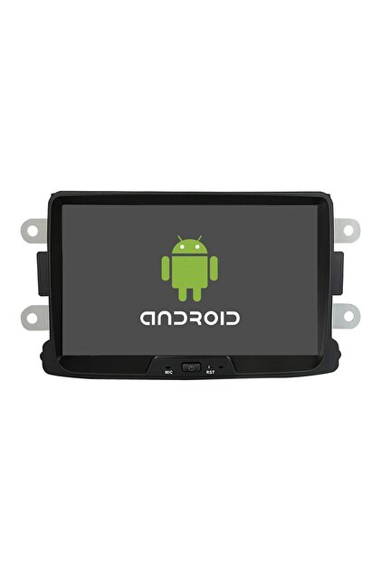 For-X RENAULT DACIA 8 İNÇ ANDROİD CARPLAY MULTİMEDYA 4/64 - Fiyatı
