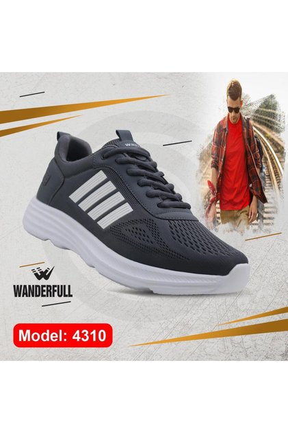 Wanderfull 4310 Full Orthopedic Sole Sports Shoes