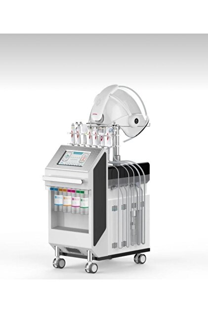 hydrafacial Space Oxygen Vertical With Ozon Mask Hydra Facial