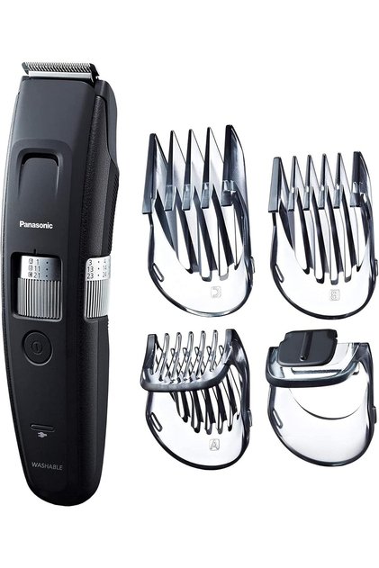 ER-GB96 Wet & Dry Electric Beard Trimmer For Men With 58 Cutting Lengths