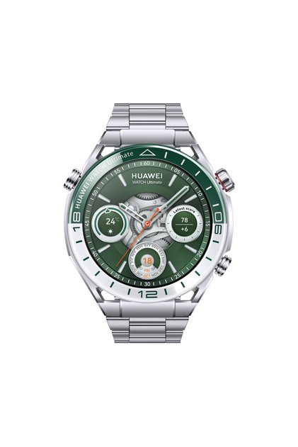 Huawei WATCH Ultimate| 1.5-inch AMOLED dial| zirconium-based liquid mineral| nan