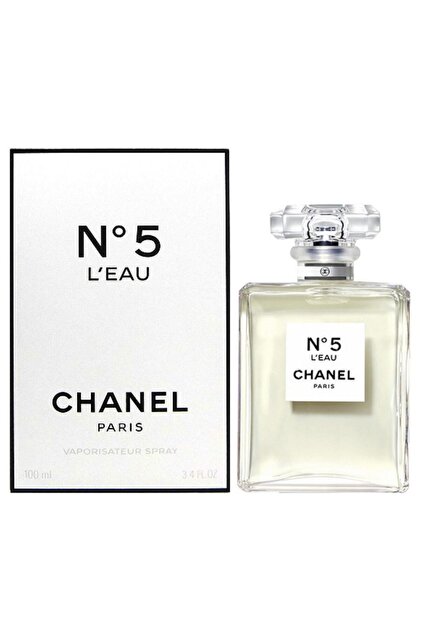 Chanel No 5 L'eau Edt 100 ml Kadın Parfüm 3145891055306 - Fiyatı