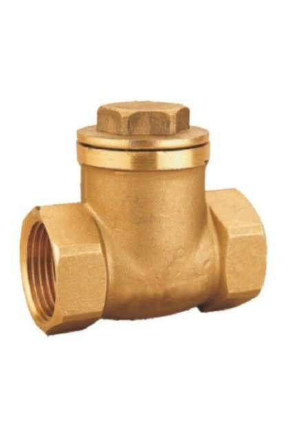 Sarı Çalparalı Yatay Çekvalf  3/4''