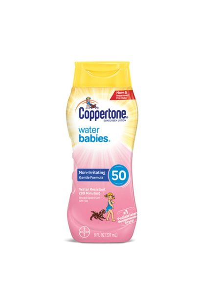 Coppertone Baby 50 Fk - 1