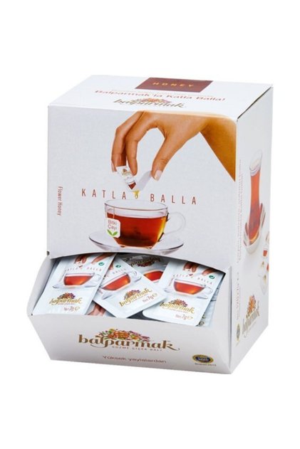 Katla Balla Süzme Çiçek Balı