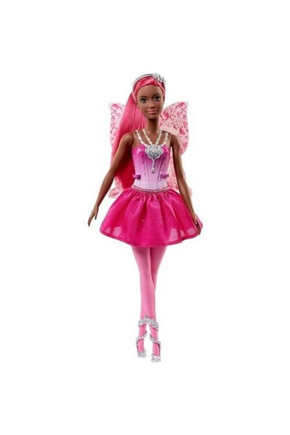 Barbie Dreamtopia Peri Barbie Bebekler Fjc84-fjc86