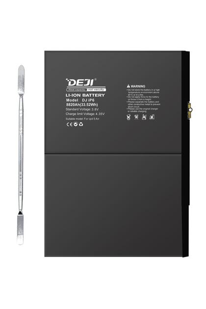 Deji Apple Ipad Air / A1484 / A1474 / A1475 Batarya Mucize Batarya