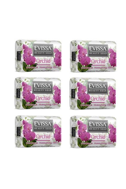 Orchid-orkide Sabun 75gr X 6