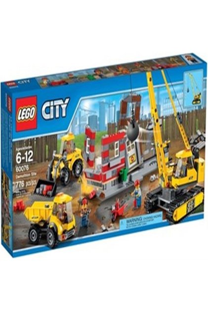 Cıty Demolıtıon 60076 Demolıtıon Sıte-3
