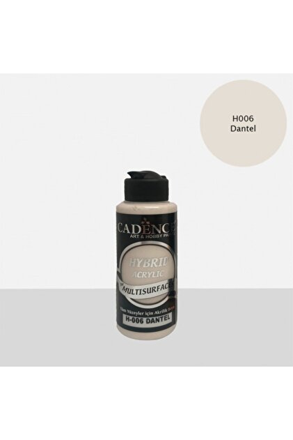 H-006 Dantel 120 Ml Multısurface Hybrıd Akr.