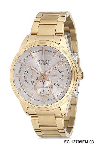 Fc.12709Fm.03 Function Men's Wrist Watch