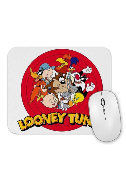 Mouse Pad Looney Tunes