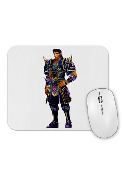 Metin2 Guerreira Mouse Pad