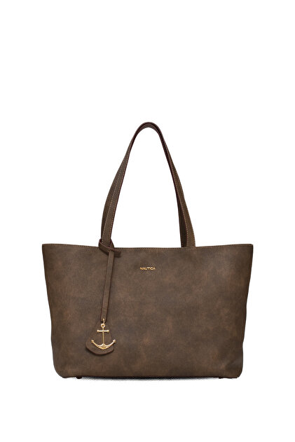 Nautica Kahve Kadın Omuz Çantası Cn7506t - Fiyatı, Yorumları