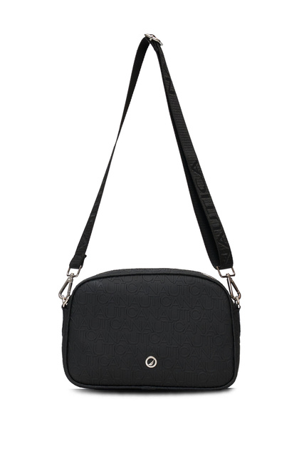 Black Women's Messenger Bag Cn7534T