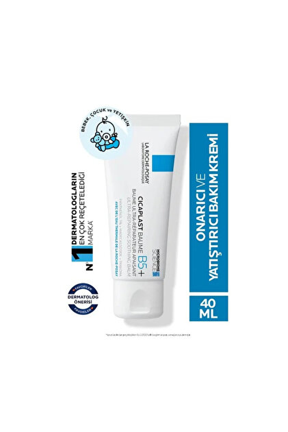 Cicaplast Baume B5 40 ml - Body Care Balm