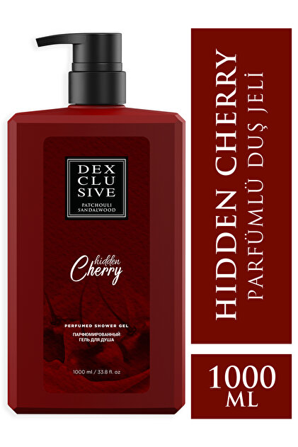 Duş Jeli Hidden Cherry 1000 ml