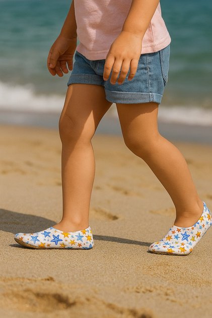 Pool & Sea, Children's Beach Shoes, Beach Shoes Anti-Slip Sole
