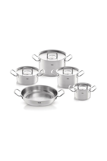 Fissler Original Profi Collection 9 Parça Metal Kapak Tencere Seti