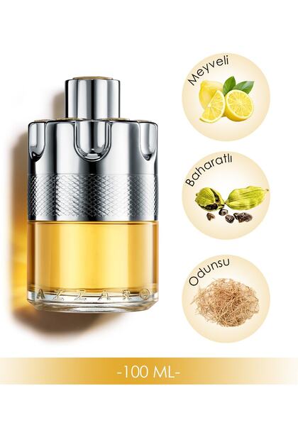 Azzaro Wanted Erkek Parfüm EDT 100 ml Eau De Toilette Yorumları