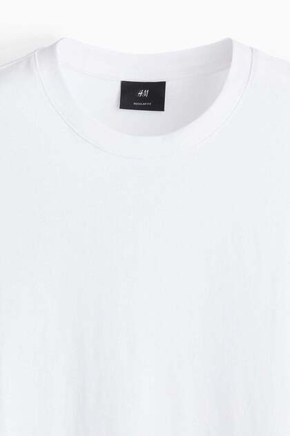 5-pack Regular Fit T-shirts