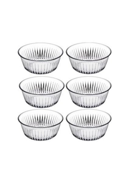 530146 Frezya Kase 10cm 6 Lı