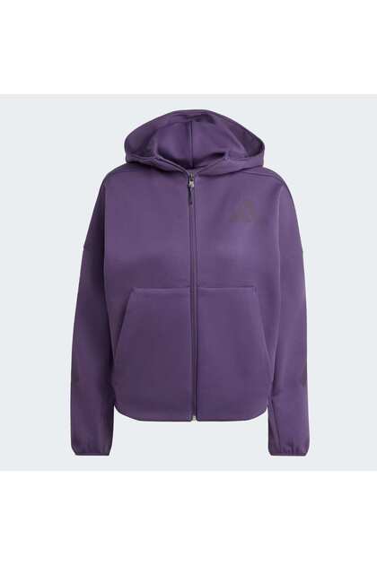 Z.N.E. Full-Zip Hoodie
