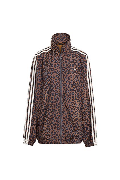 ジャケット・アウター YOI YOI GION PRINT TRACK JACKET LEOPARD adidas Leopard Firebird Oversized Tracktop - Fiyatı, Yorumları