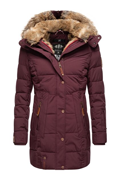 Wintermantel Lieblingsjacke