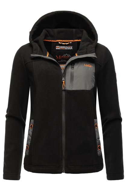Fleecejacke Mount Iwaki