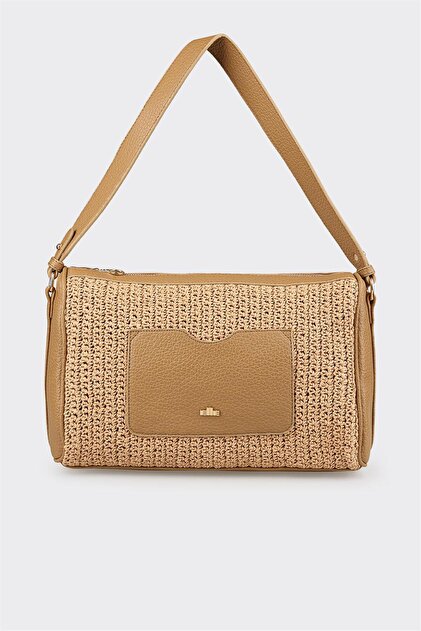 Natural Women's Shoulder Bag