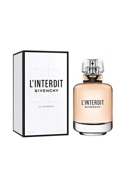 Givenchy L'interdit Kadın Parfüm Edp 125 ml - Fiyatı, Yorumları