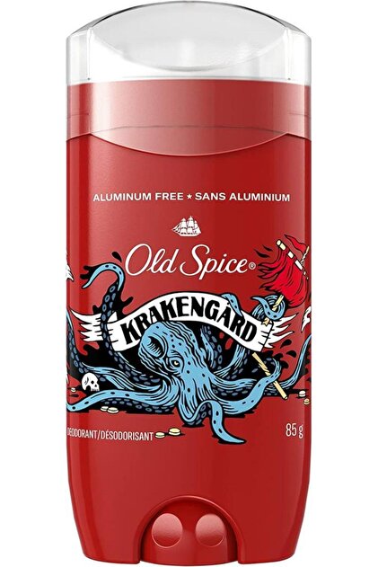 Old Spice Krakengard Deodorant 85gr - Fiyatı, Yorumları