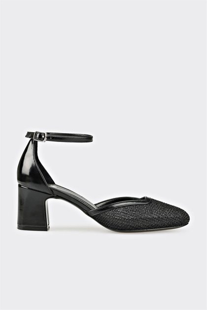 Black Women's High Heels