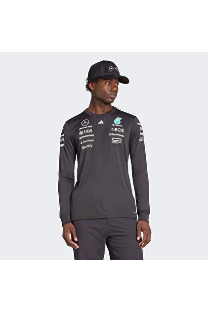 adidas MERCEDES - AMG PETRONAS FORMULA ONE TEAM UZUN KOLLU PİLOT