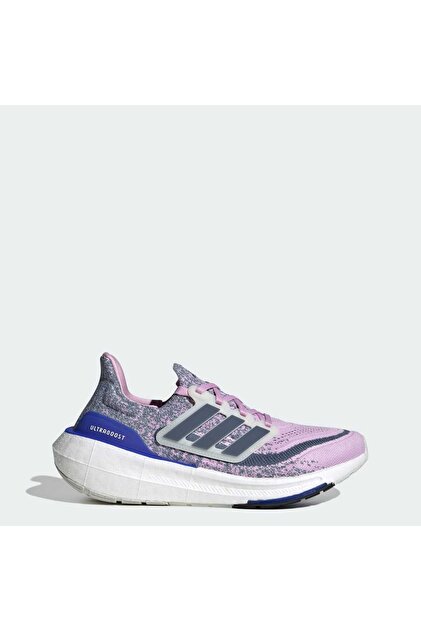 Ultraboost Light W Women's Lilac Running Shoes Id3316