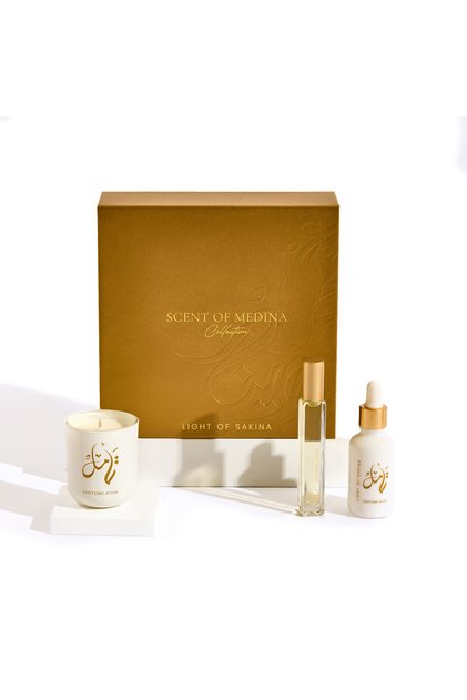 Contemplation Gift Set