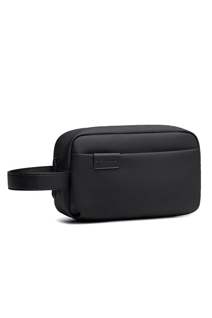 Unisex Handbag Durable Premium Water Resistant Carry All Bag & Pockets for Men in Daily Use K00580