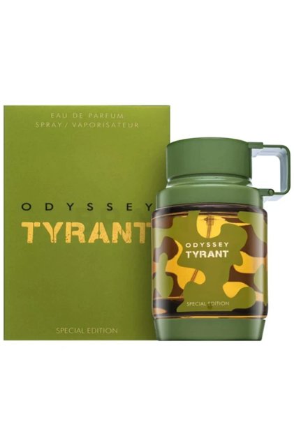 Odyssey Tyrant Ειδική Έκδοση, 100 ml