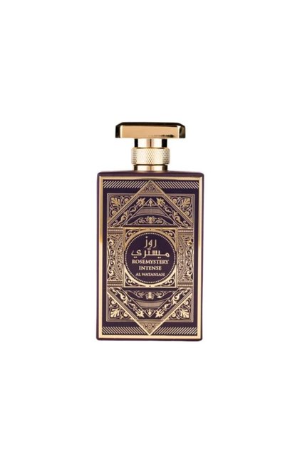 AL WATANIAH ROSE MYSTERY INTENSE EDP 100ML