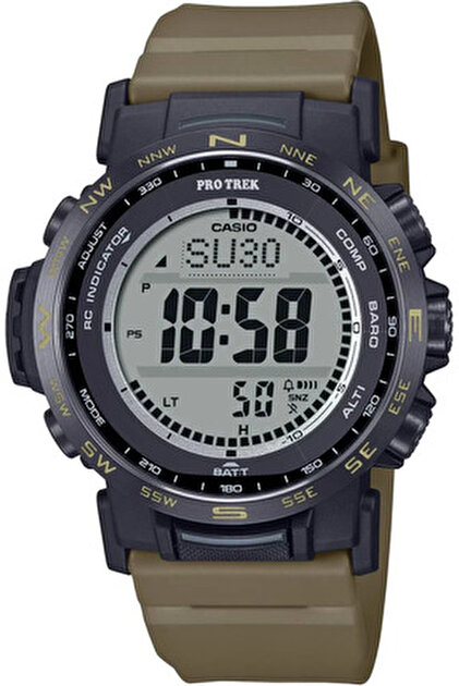 Casio Prw-35y-2dr Pro Trek Erkek Kol Saati - Fiyatı, Yorumları