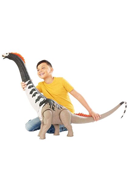 Jurassic World Rebirth Titanosaurus Figürü 150 cm JGB62 - Fiyatı