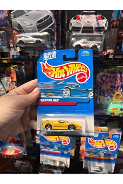 HOT WHEELS Ferrari 599 Gtb - Fiyatı, Yorumları
