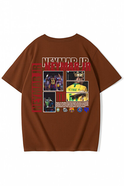 NEWSHİNE Sepette 6 Ve Üzeri Alımlarda 1 Tişört Hediyedir - Unisex