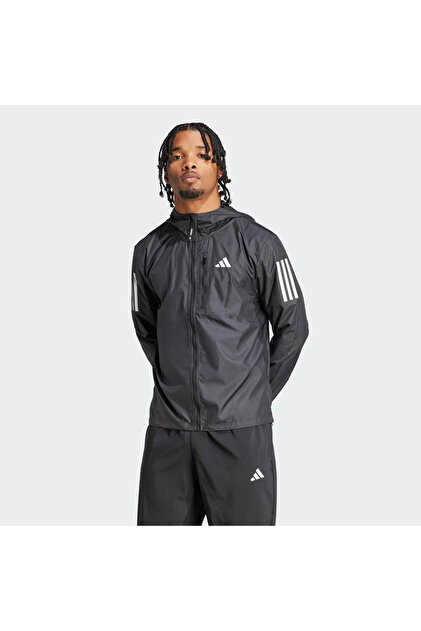 adidas Otr B Jkt Siyah Erkek Yağmurluk&Rüzgarlık In1483 - Fiyatı