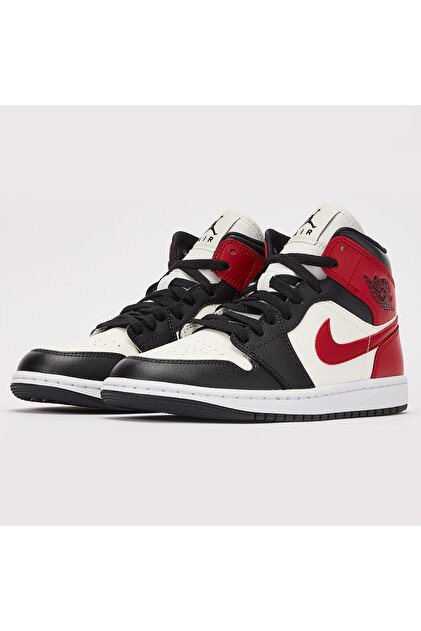 Nike AIR JORDAN 1 MID BASKETBOL AYAKKABISI - Fiyatı, Yorumları