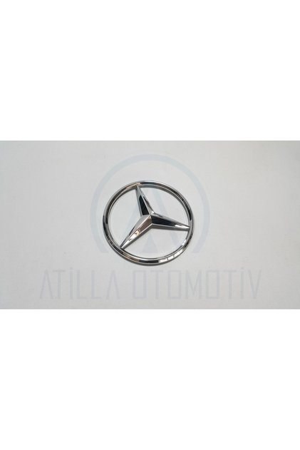MERCEDES C W205 14-22 ÖN PANJUR AMBLEMİ YILDIZ ORİJİNAL