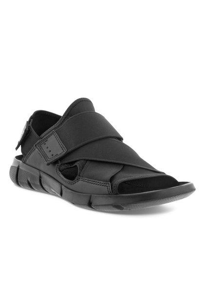Intrinsic Sandal M Black Black
